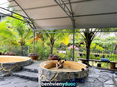 Bùn Khoáng Nóng & Spa Sóc Nâu Phú Quốc Kiên Giang