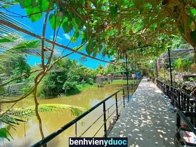Bùn Khoáng Nóng & Spa Sóc Nâu Phú Quốc Kiên Giang