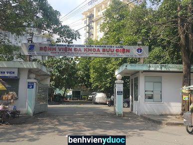 Bv. Đa Khoa Bưu Điện