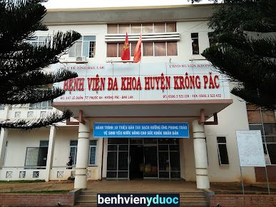 BV Đa Khoa Krông Păk