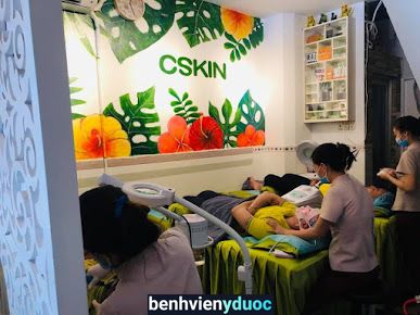 C.Skin Spa