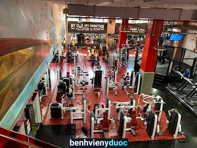 California Fitness & Yoga Đà Nẵng Thanh Khê Đà Nẵng