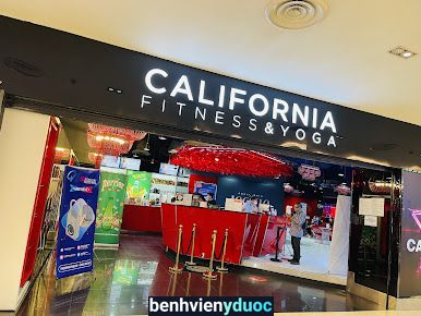 California Fitness & Yoga Bình Thạnh Hồ Chí Minh