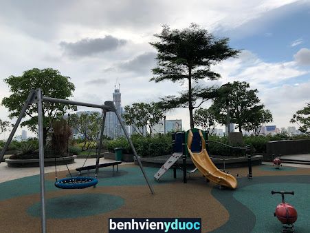 California Fitness & Yoga Thảo Điền Pearl Thủ Đức Hồ Chí Minh