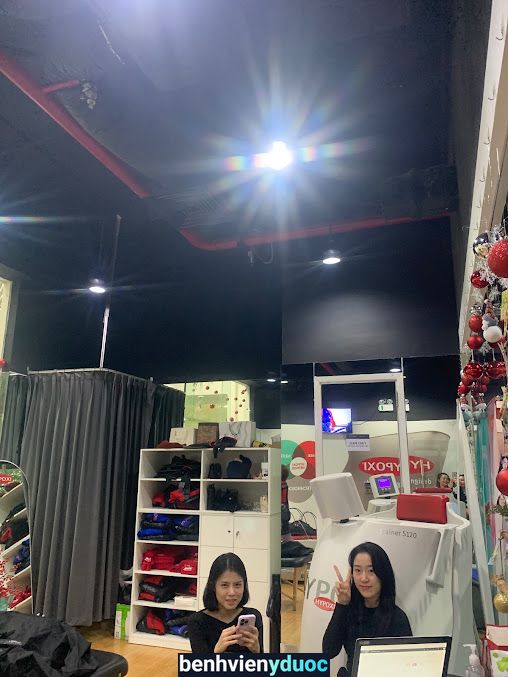 California Fitness & Yoga Hoàng Mai Hà Nội