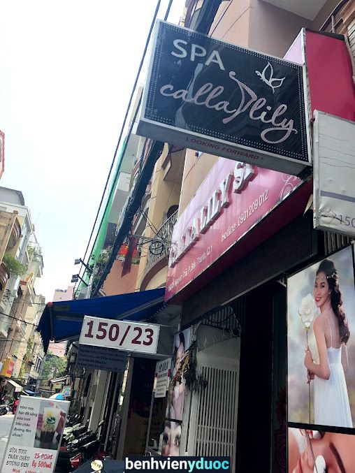 Calla LiLy Spa 1 Hồ Chí Minh