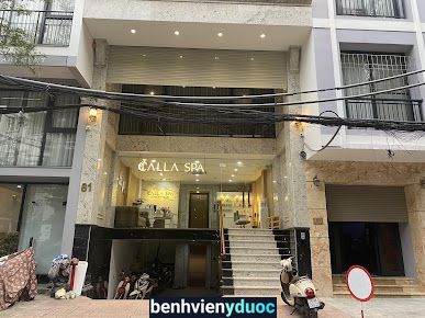Calla Spa - Dưỡng sinh Trị liệu