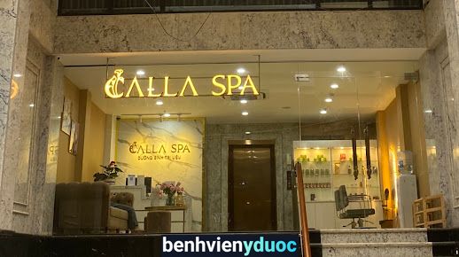 Calla Spa - Dưỡng sinh Trị liệu Ba Đình Hà Nội