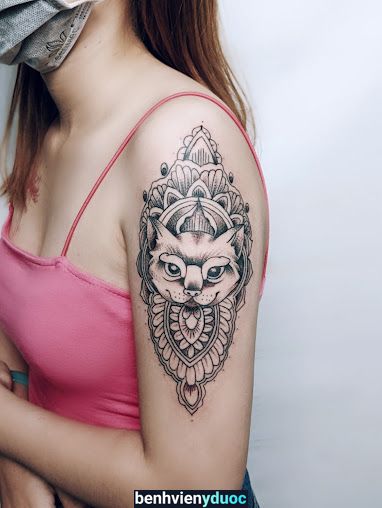 Cao Nam Tattoo - Xăm hình nghệ thuật Biên Hòa Biên Hòa Đồng Nai