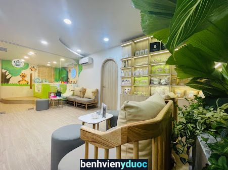 Care With Love Quận 7 - Spa Cho Mẹ Bầu & Bé Bơi Thuỷ Liệu