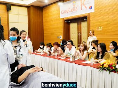 CARECELLA - ĐIỀU TRỊ MỤN, RỖ CHUẨN Y KHOA SPA QUẬN 9, THỦ ĐỨC