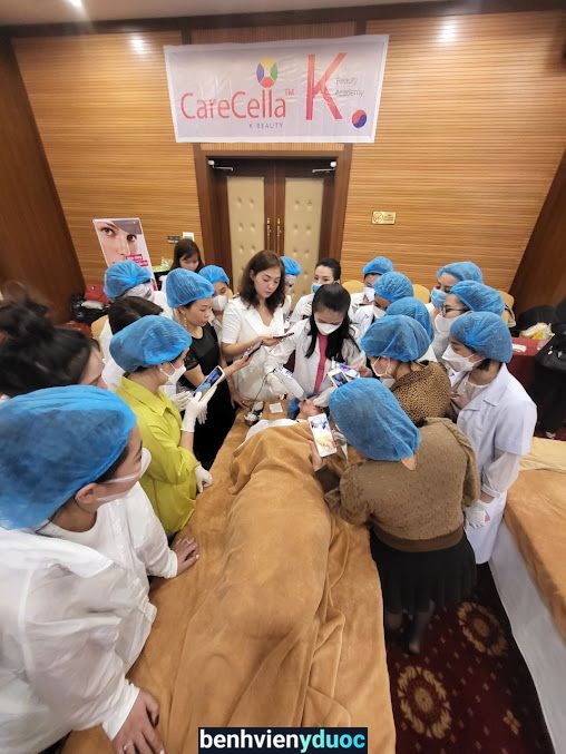 CARECELLA - ĐIỀU TRỊ MỤN, RỖ CHUẨN Y KHOA SPA QUẬN 9, THỦ ĐỨC Thủ Đức Hồ Chí Minh