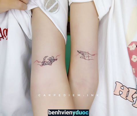 Carpediem.INK - Tattoo
