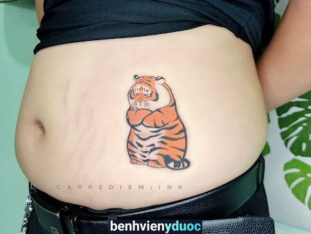 Carpediem.INK - Tattoo Nha Trang Khánh Hòa