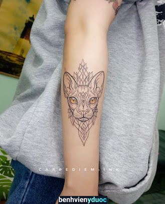 Carpediem.INK - Tattoo Nha Trang Khánh Hòa