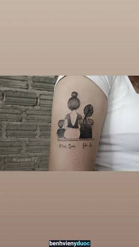 Carpediem.INK - Tattoo Nha Trang Khánh Hòa