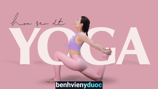 Câu Lạc Bộ Yoga Hoa Sen DT