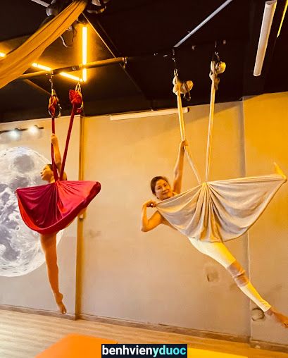 Câu Lạc Bộ Yoga Hoa Sen DT 7 Hồ Chí Minh