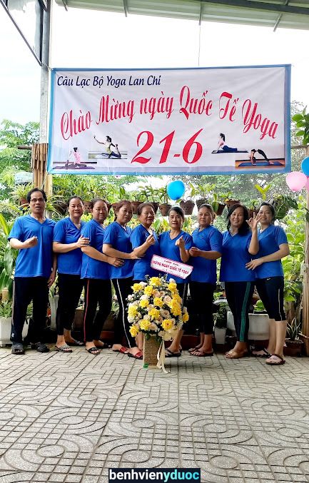 Câu Lạc Bộ Yoga Lan Chi Càng Long Trà Vinh