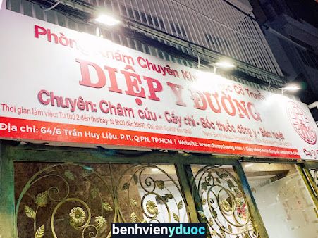 Cấy chỉ- Phòng khám đông y Diệp Y Đường