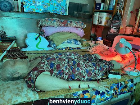 Châm Cứu tại nhà 10 Hồ Chí Minh