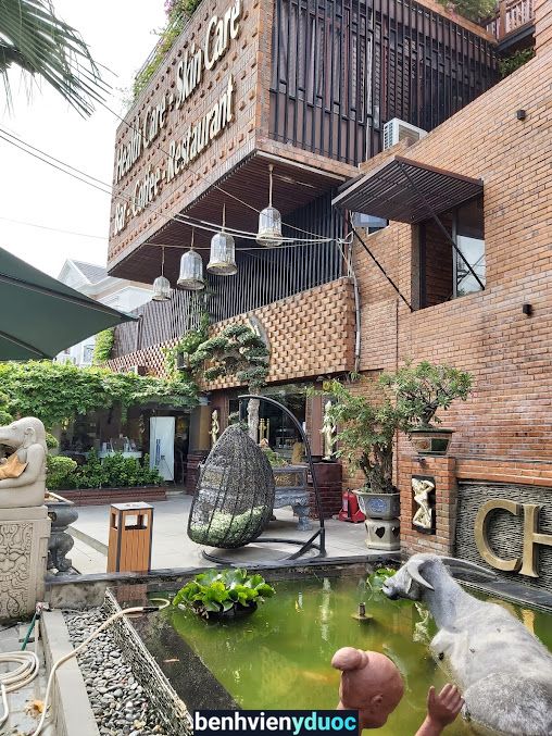 Cham Spa & Massage Cẩm Lệ Đà Nẵng