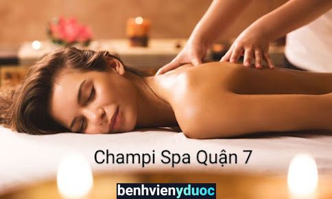 Champi Spa Quận 7