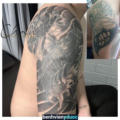 Chan tattoo Cần Thơ Ninh Kiều Cần Thơ
