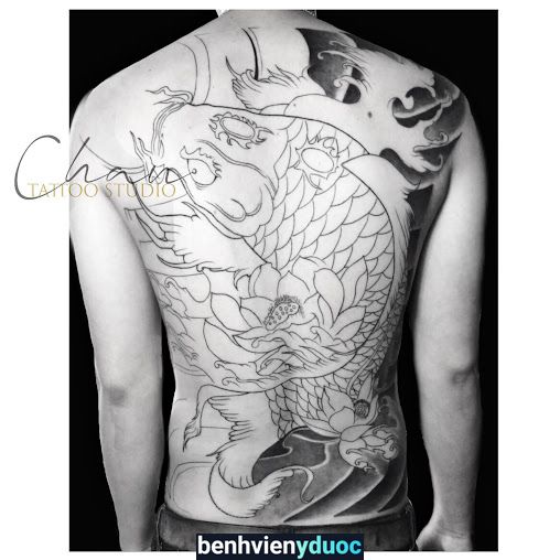 Chan tattoo Cần Thơ Ninh Kiều Cần Thơ
