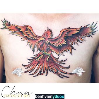 Chan tattoo Cần Thơ Ninh Kiều Cần Thơ