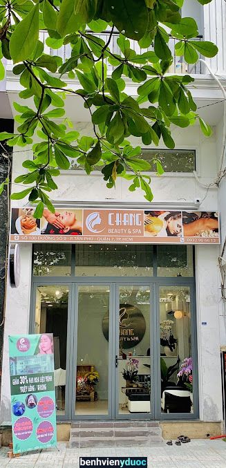 Chang beauty & spa | Spa uy tín quận 7 7 Hồ Chí Minh