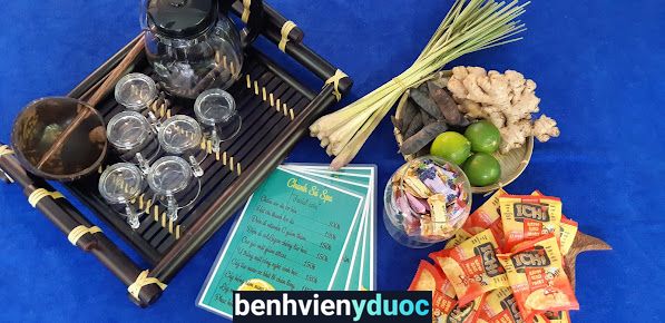 Chanh Sả Spa Tân Bình