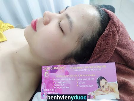 CHÂU GIANG SPA Hà Đông Hà Nội