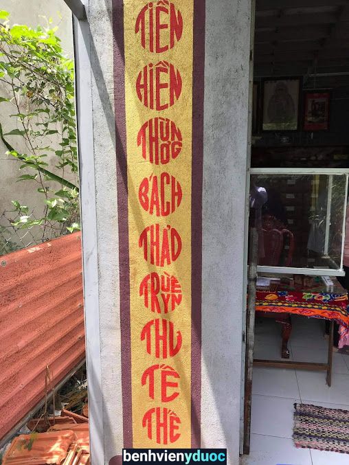CHI HỘI ĐÔNG Y ẤP PHƯỚC THỚI, Phòng thuốc nam miễn phí Hưng Thới Cần Giuộc Long An