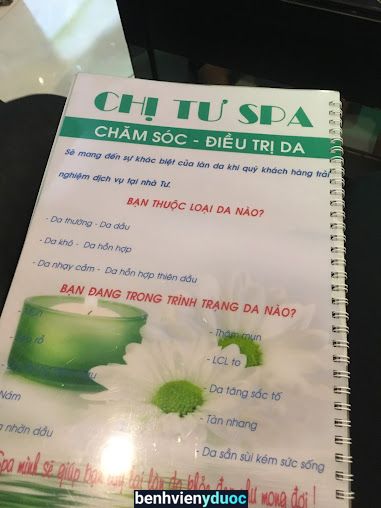 Chị Tư Spa