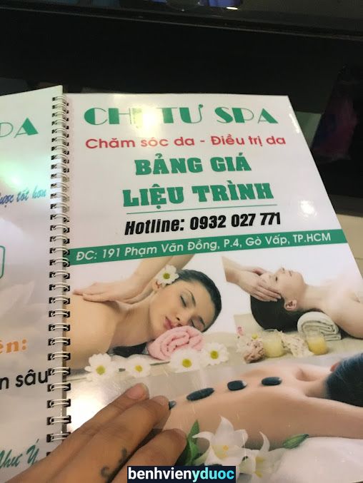 Chị Tư Spa Gò Vấp Hồ Chí Minh