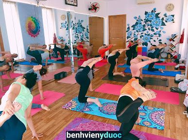 Chin Yoga- Nguyễn Gia Trí Bình Thạnh Hồ Chí Minh
