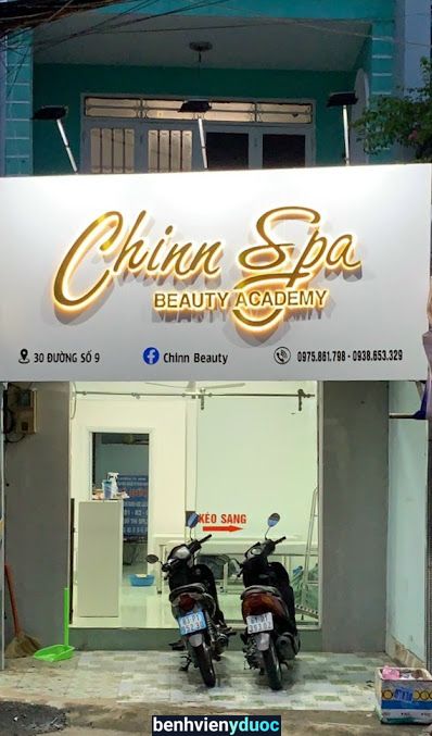 Chinn Beauty & Spa Thủ Đức Hồ Chí Minh