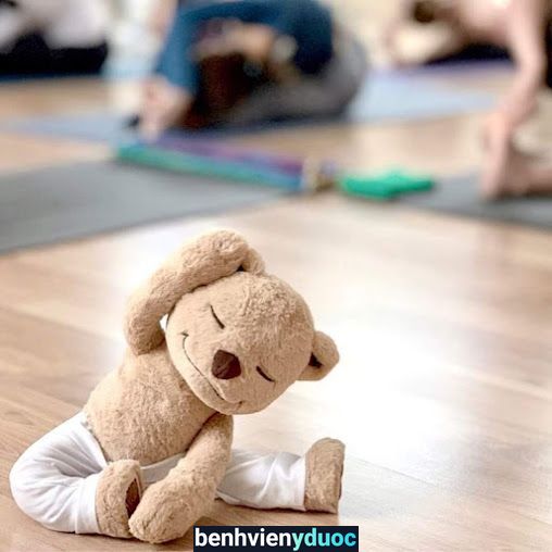 Chouchou Yoga Ngũ Hành Sơn Đà Nẵng