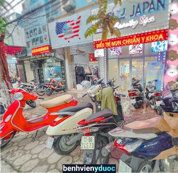 Chu japan beauty spa