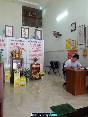 Chữa bệnh mất ngủ tại phòng khám đông y Bảo An Hóc Môn Hồ Chí Minh