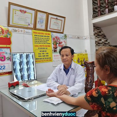 Chữa thoát vị đĩa đệm ở phòng khám đông y Bảo Minh Gò Vấp Hồ Chí Minh