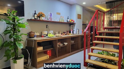 Chuẩn Massage - Massage trị liệu Tân Bình Tân Bình Hồ Chí Minh
