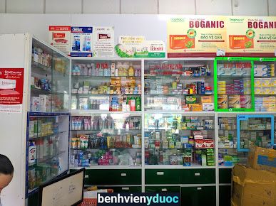 Chuỗi Nhà Thuốc Kim Anh 12 Hồ Chí Minh