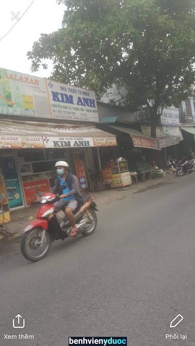 Chuỗi Nhà Thuốc Kim Anh 12 Hồ Chí Minh