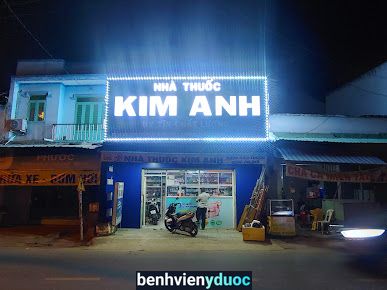 Chuỗi Nhà Thuốc Kim Anh 12 Hồ Chí Minh