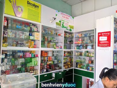 Chuỗi Nhà Thuốc Kim Anh 12 Hồ Chí Minh