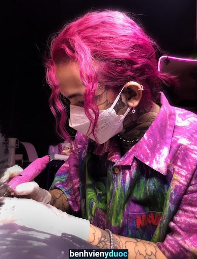 CHUOT Tattoo & THỎ Piercing