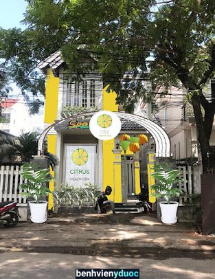 Citrus Health Spa Hội An Quảng Nam