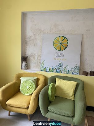 Citrus Health Spa Hội An Quảng Nam
